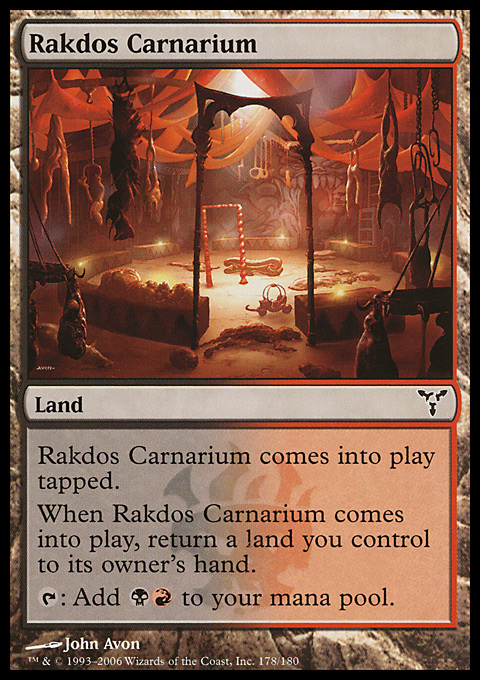 Rakdos Carnarium