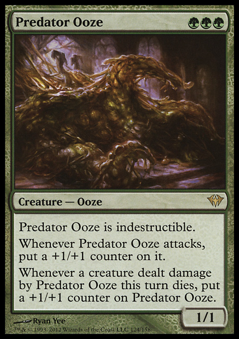 Predator Ooze