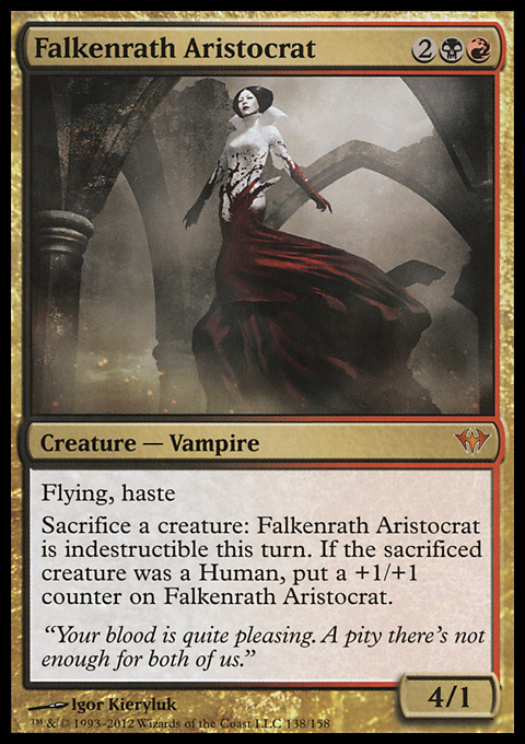 Falkenrath Aristocrat