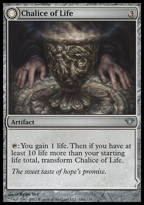 Chalice of Life