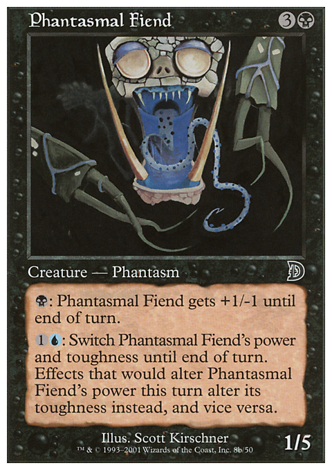 Phantasmal Fiend