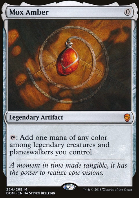 Mox Amber