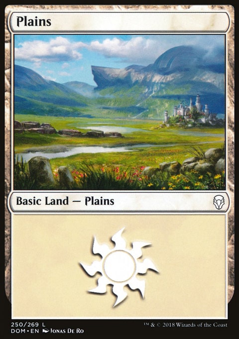 Plains