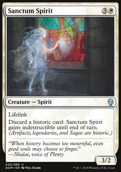 Sanctum Spirit