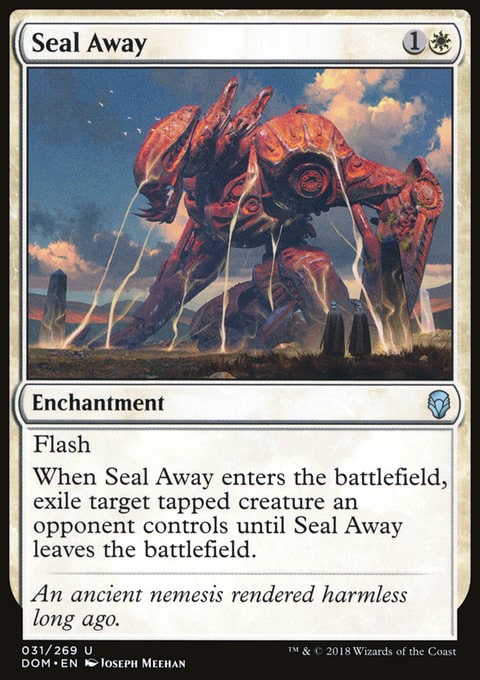 Seal Away