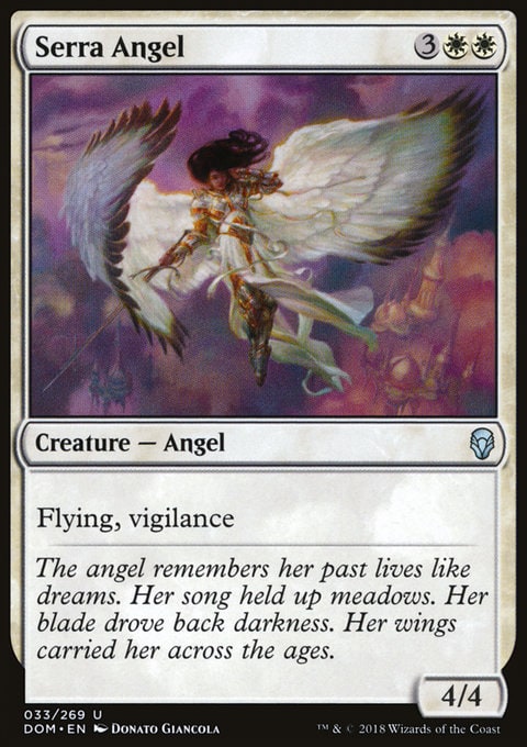 Serra Angel