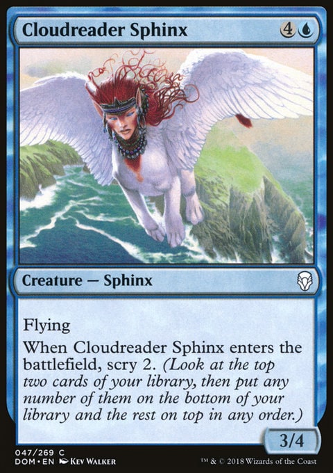 Cloudreader Sphinx