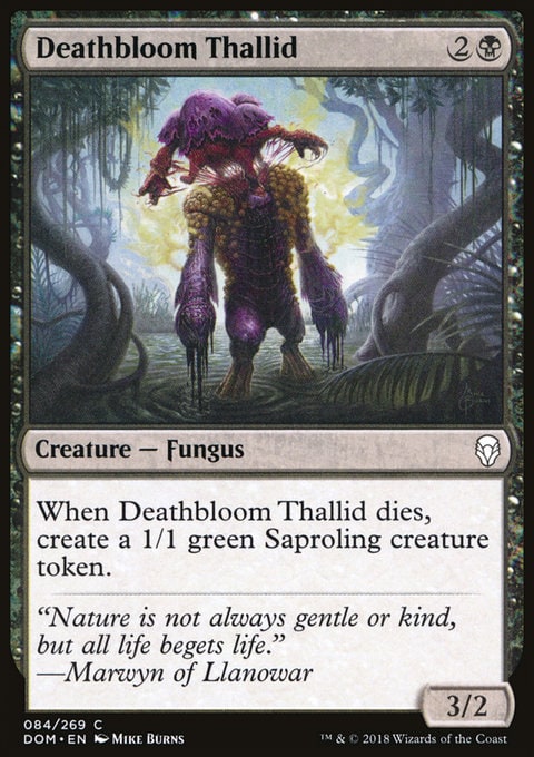 Deathbloom Thallid