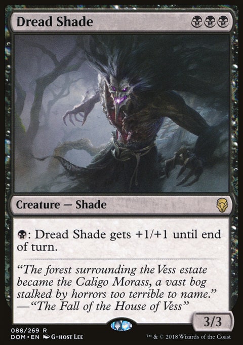 Dread Shade