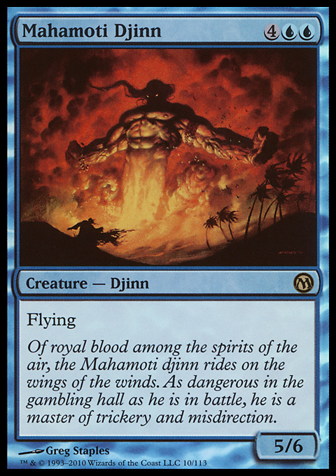 Mahamoti Djinn