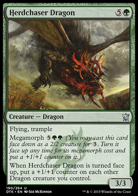 Herdchaser Dragon