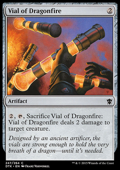 Vial of Dragonfire