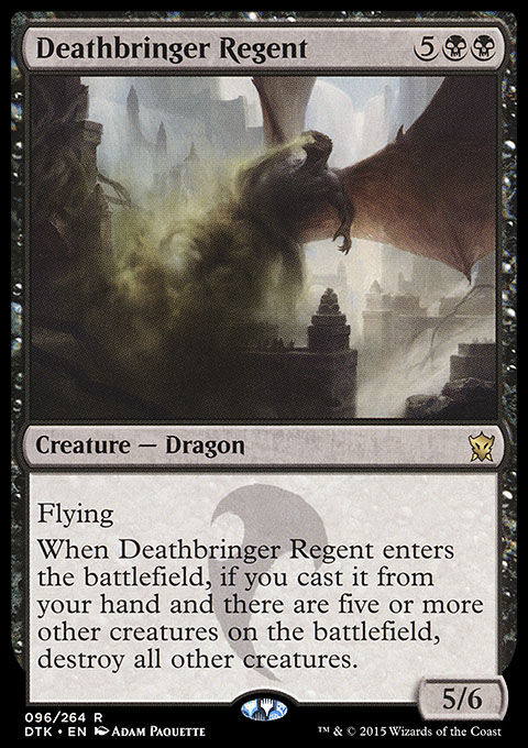 Deathbringer Regent