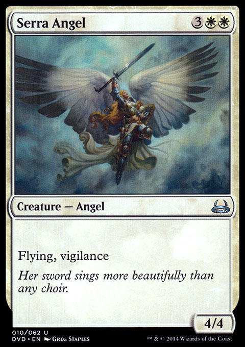 Serra Angel