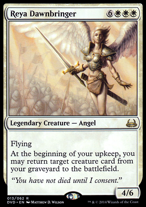 Reya Dawnbringer