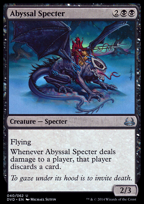 Abyssal Specter