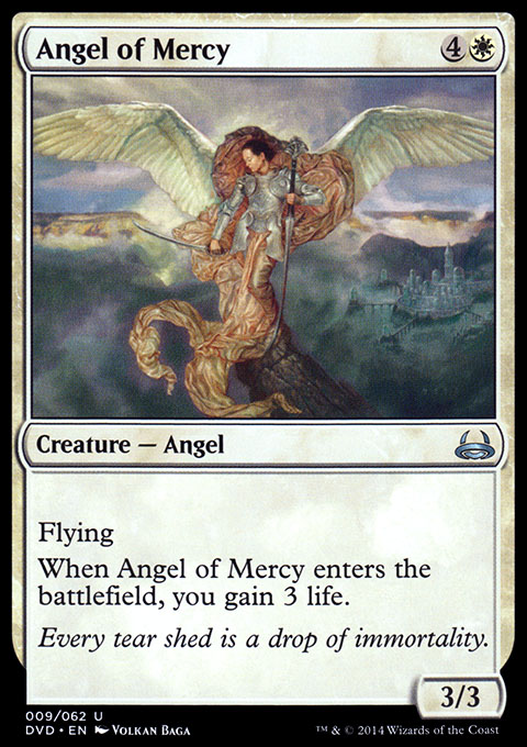 Angel of Mercy