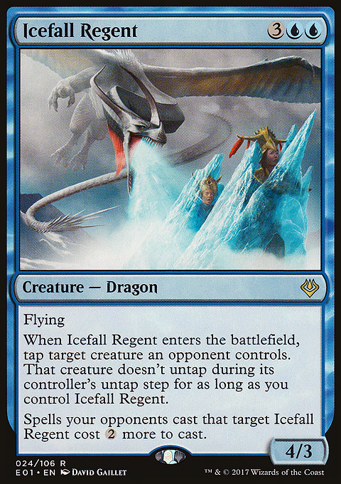 Icefall Regent