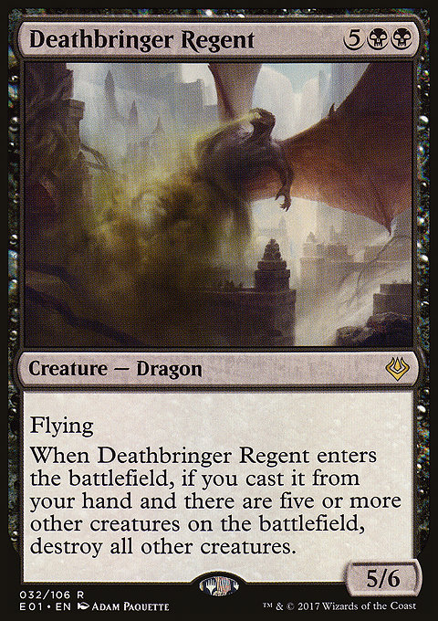 Deathbringer Regent