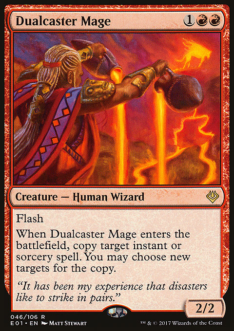 Dualcaster Mage