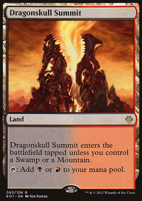 Dragonskull Summit