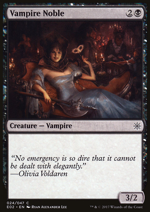 Vampire Noble