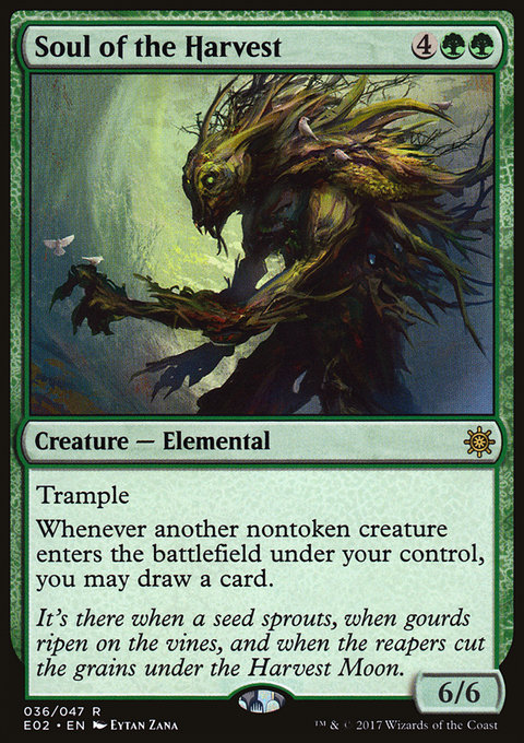 Soul of the Harvest