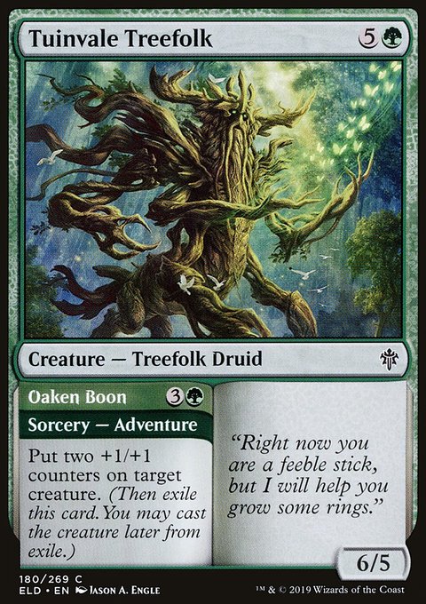 Tuinvale Treefolk