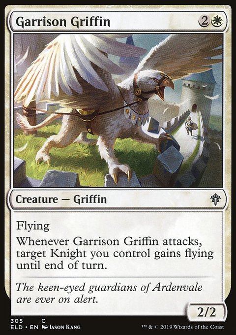 Garrison Griffin