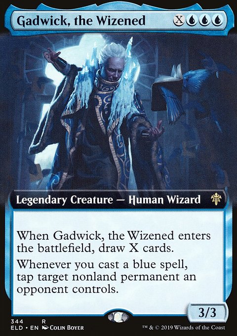Gadwick, the Wizened