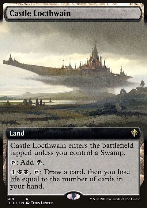 Castle Locthwain