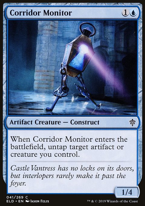 Corridor Monitor