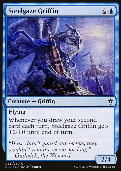 Steelgaze Griffin