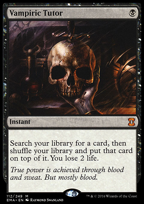 Vampiric Tutor