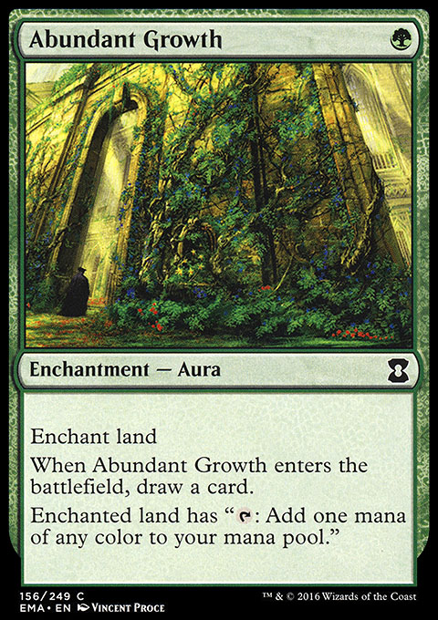 Abundant Growth