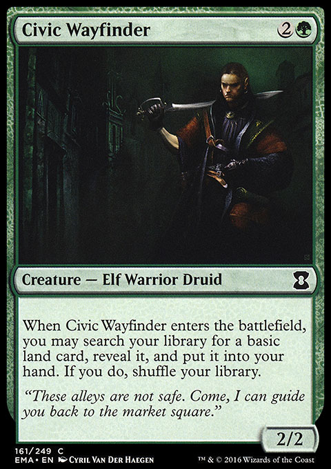 Civic Wayfinder
