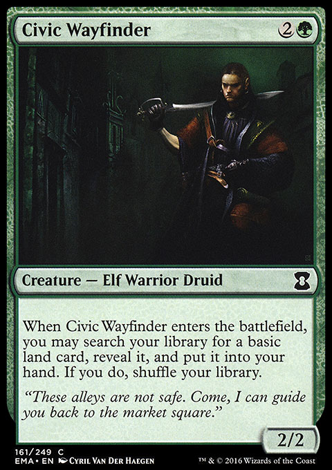 Civic Wayfinder