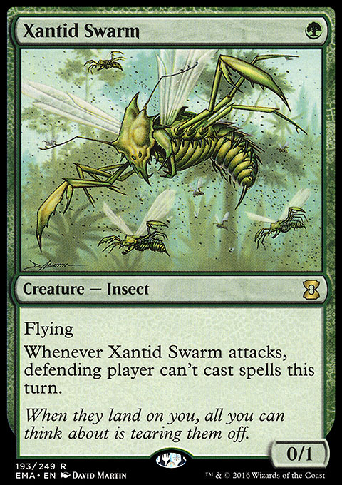 Xantid Swarm