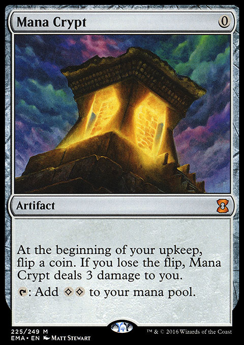 Mana Crypt