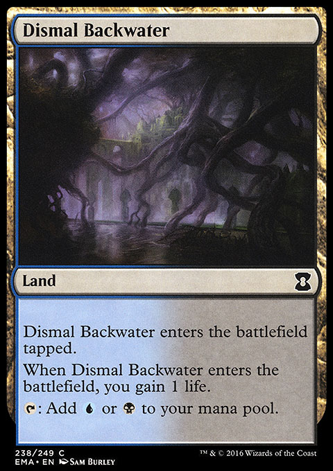 Dismal Backwater