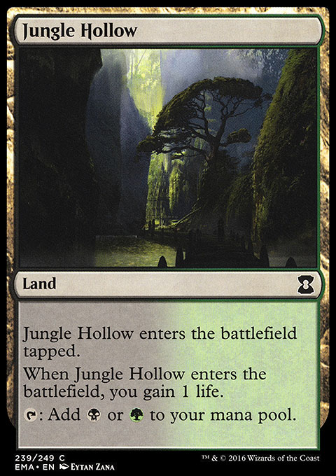 Jungle Hollow