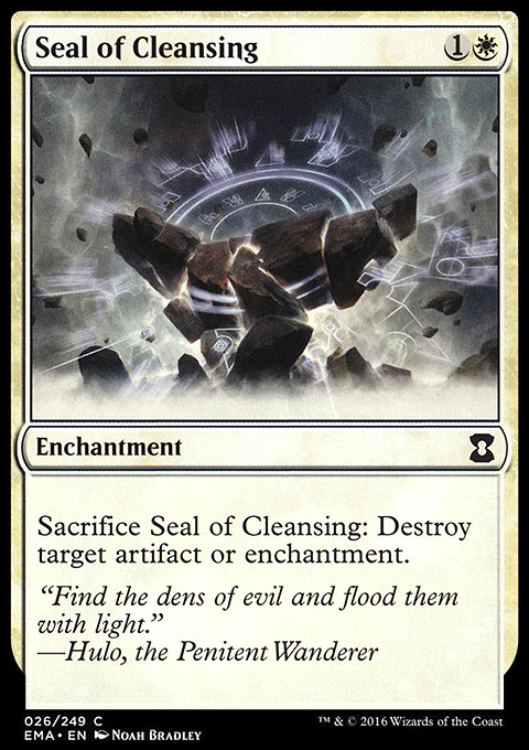 Seal of Cleansing