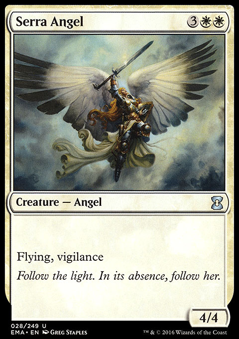 Serra Angel