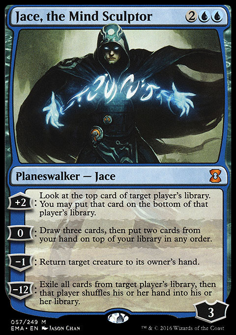 Jace, the Mind Sculptor