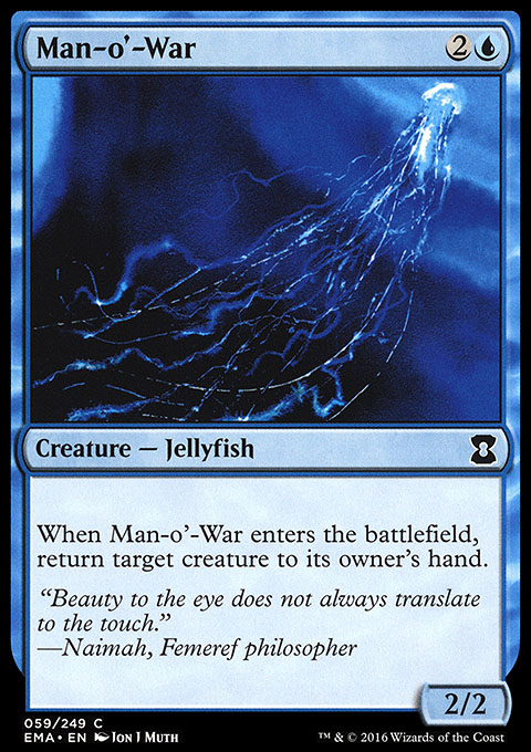 Man-o'-War