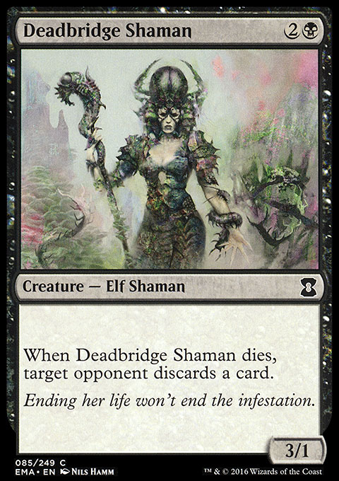 Deadbridge Shaman