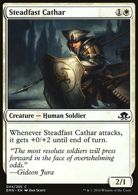 Steadfast Cathar