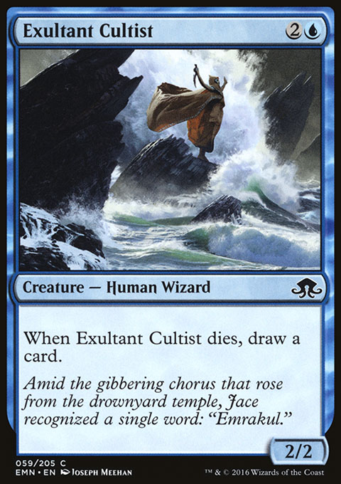 Exultant Cultist