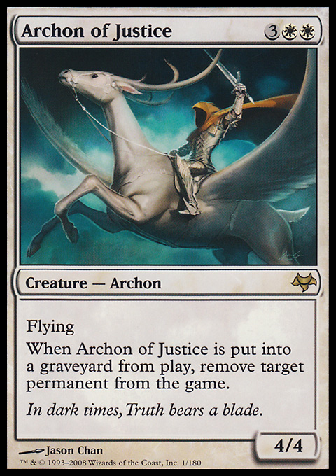 Archon of Justice