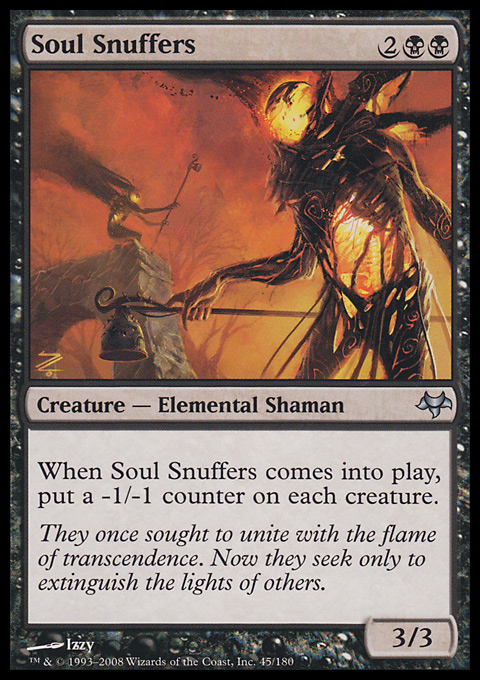 Soul Snuffers